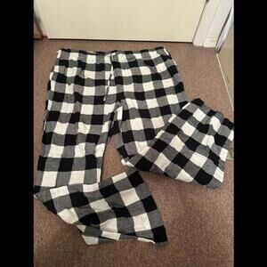 Sonoma Men's Plaid Lounge Pants XXL - Comfortable and Stylish